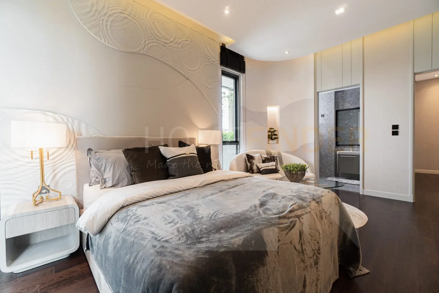 รูป The Gentry Kaset Nawamin 3 bedrooms, for sale - รูปที่ 5/10