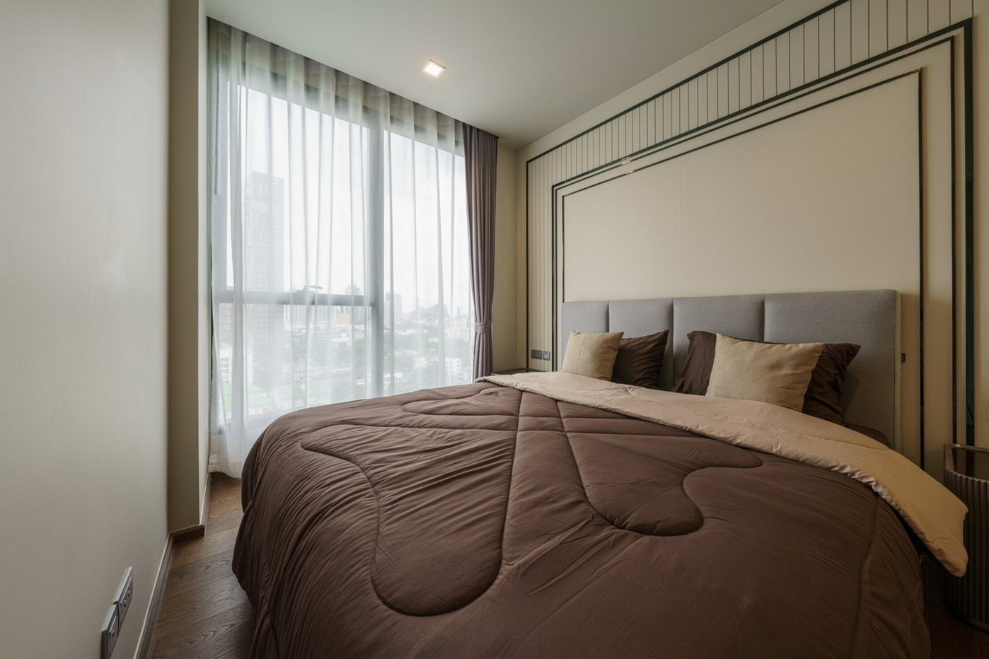 รูป IDEO Q Sukhumvit 36 2 bedrooms, for rent - รูปที่ 9/10