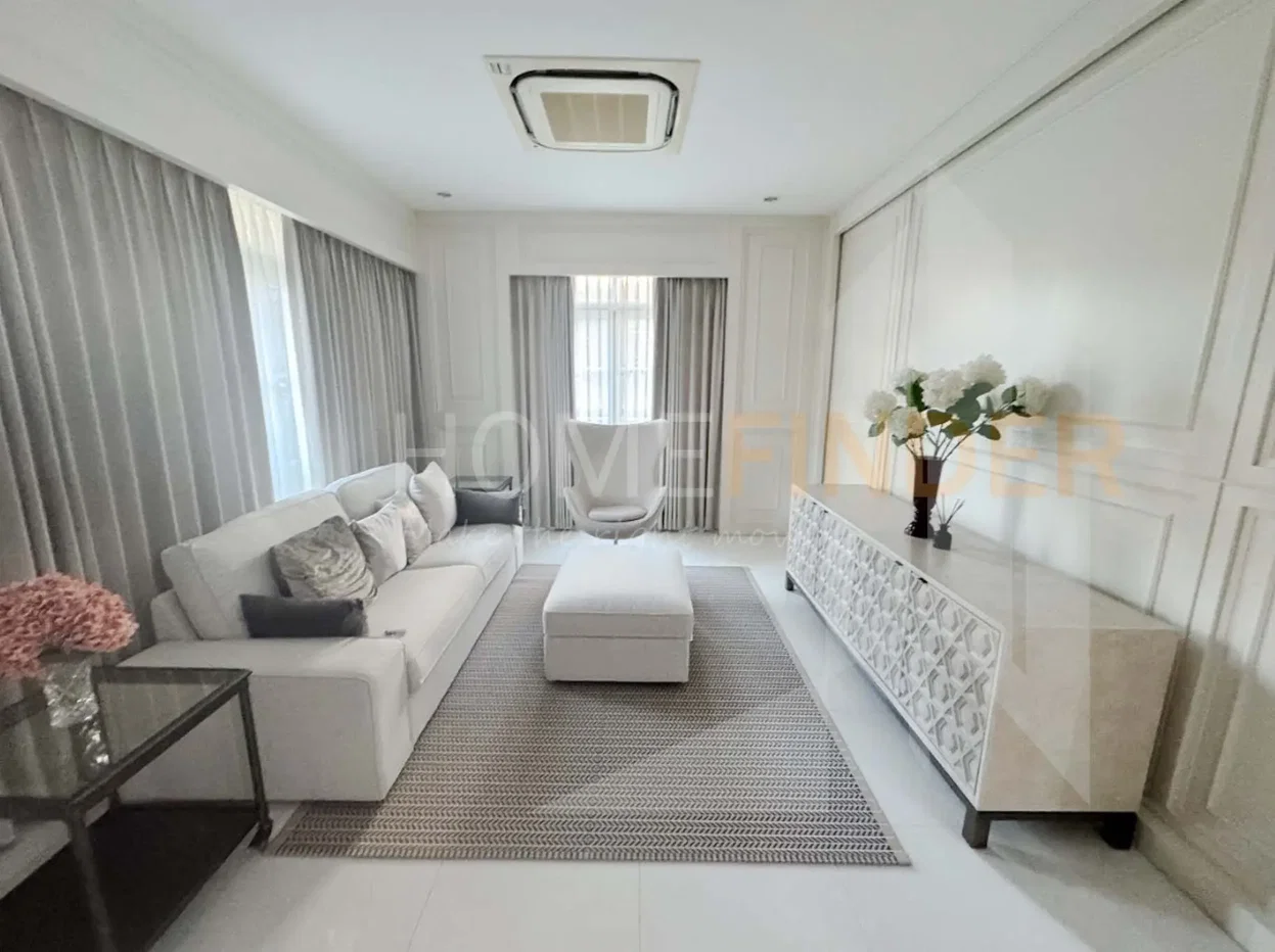 รูป Nantawan Bangna 4 bedrooms, for rent - รูปที่ 3/13