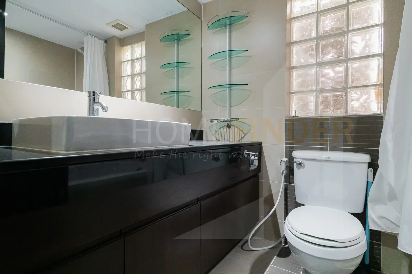 picture Baan Suanpetch condominium 2 bedrooms, for rent - 13/15