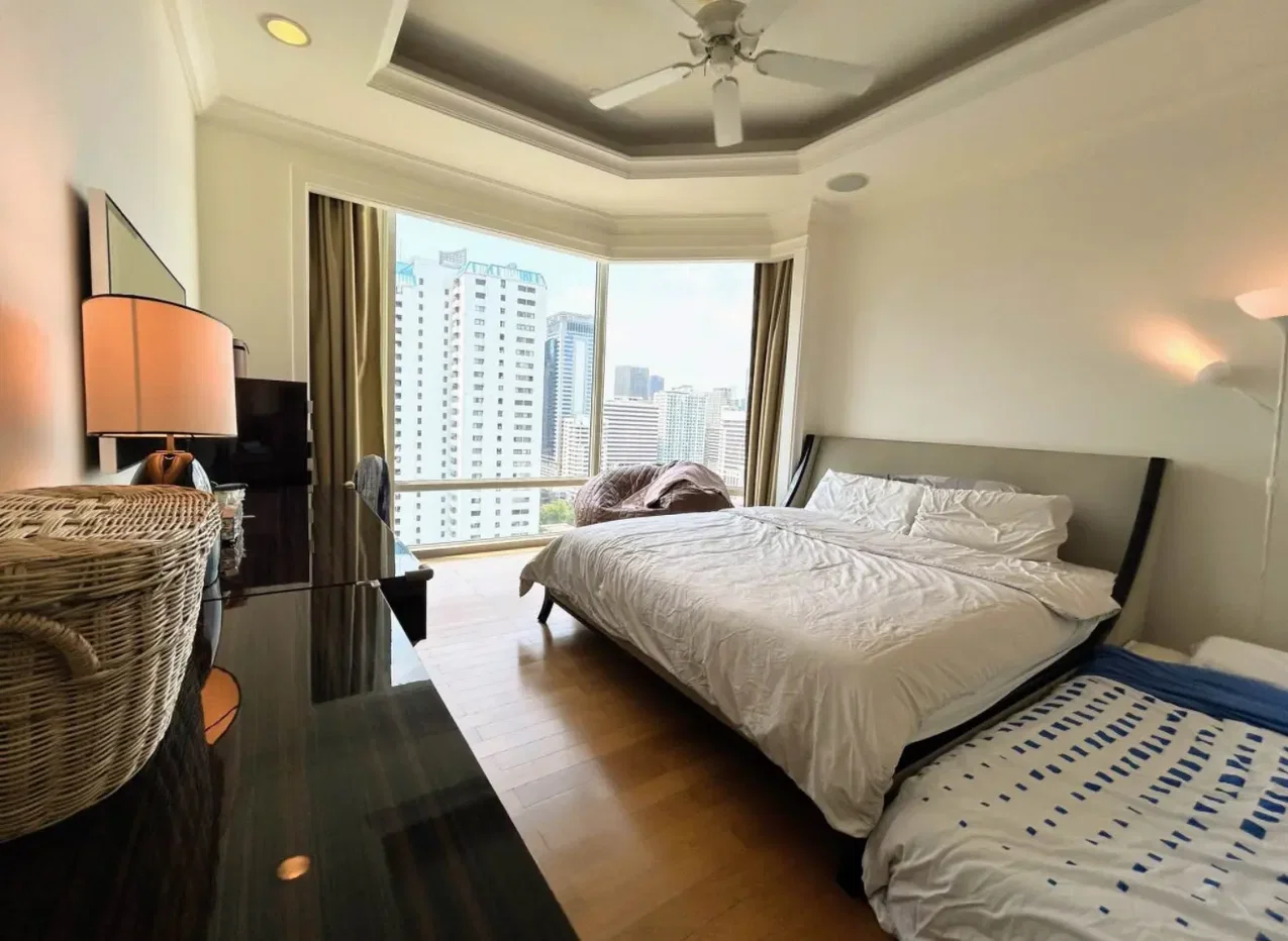 รูป Royce Private Residences 3 bedrooms, for sale - รูปที่ 6/10