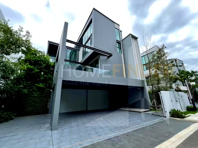 Houses for sale : VIVE Krungthepkreetha 4 bedrooms, for sale