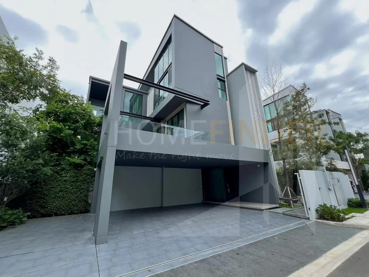 รูป VIVE Krungthepkreetha 4 bedrooms, for sale - รูปที่ 1/17