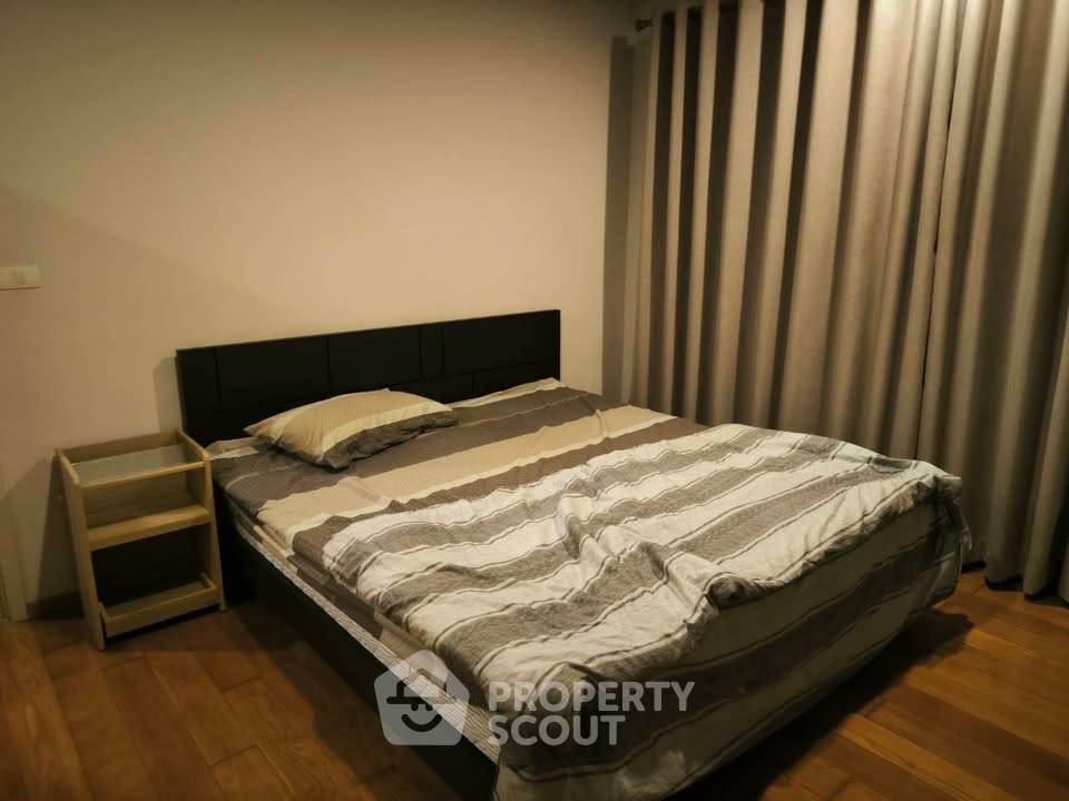 picture 90m To BTS Krung Thon Buri: 17th-Floor 1-BR Hive Sathorn (ID 2052229) - 7/8