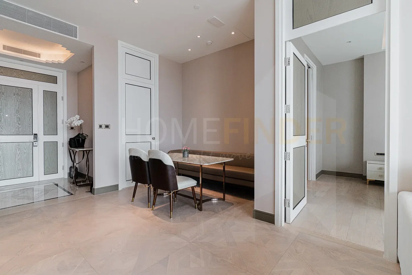 รูป The Residence at Mandarin Oriental 2 bedrooms, for rent - รูปที่ 8/18