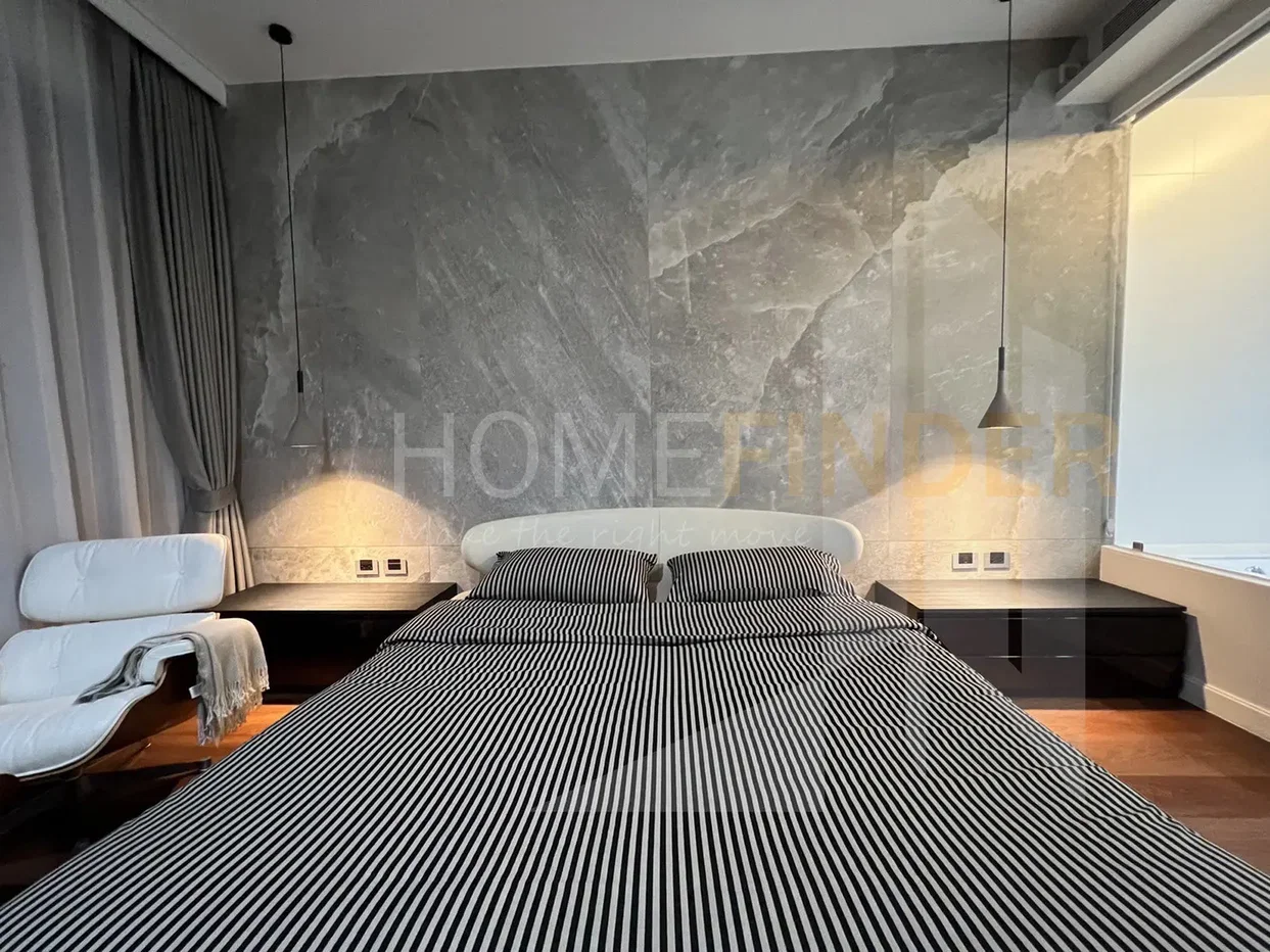 รูป 185 Rajadamri 1 bedroom, for sale - รูปที่ 5/6