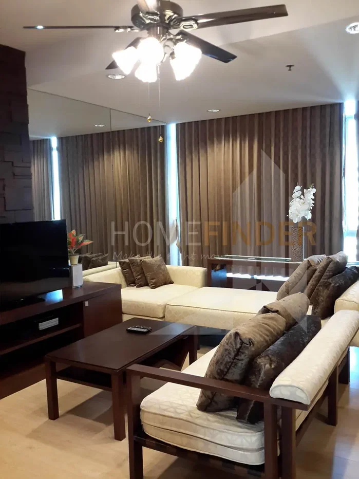picture Baan Sathorn Chaopraya 2 bedrooms, for rent - 2/7