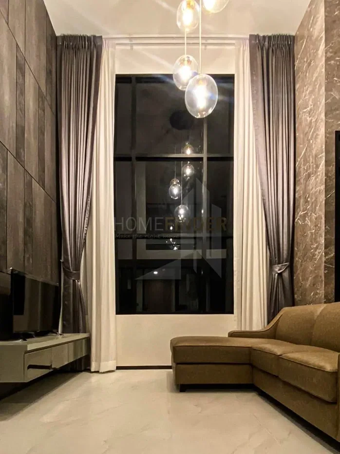 รูป Knightsbridge Prime Sathorn 1 bedroom, for rent - รูปที่ 1/5
