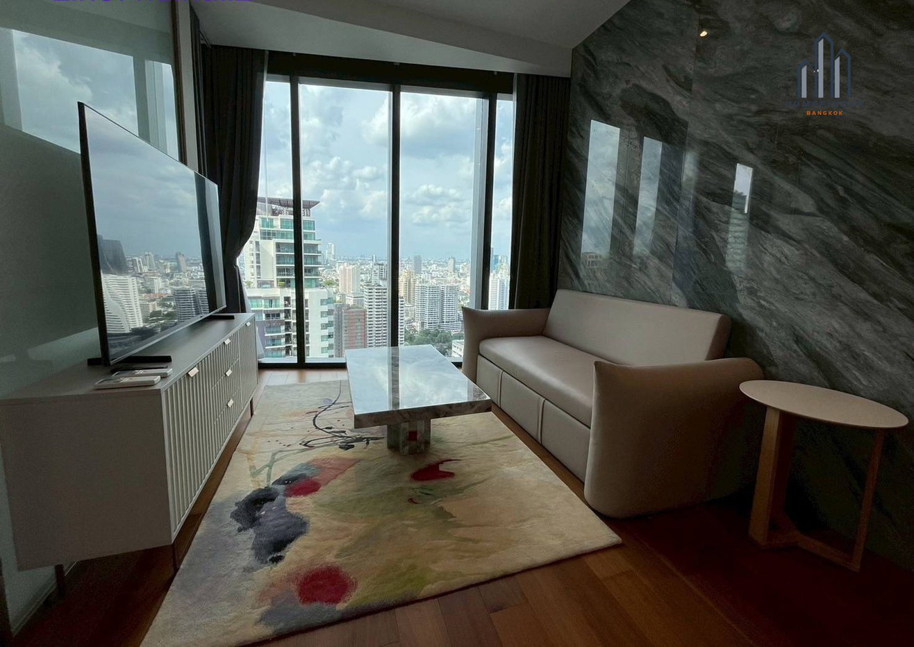 รูป The Estelle Phrom Phong 1 bedroom, for sale - รูปที่ 4/16