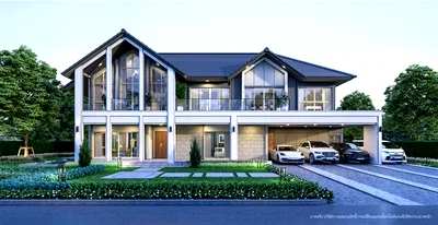 Houses for sale Central Plaza Westgate : Bangkok Boulevard Signature Chaengwattana 4 bedrooms, for sale