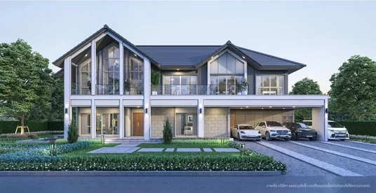 Bangkok Boulevard Signature Chaengwattana 4 ห้องนอน ขาย