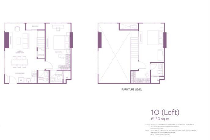 picture Love Charoen Nakhon 2 bedrooms, for sale - 4/13