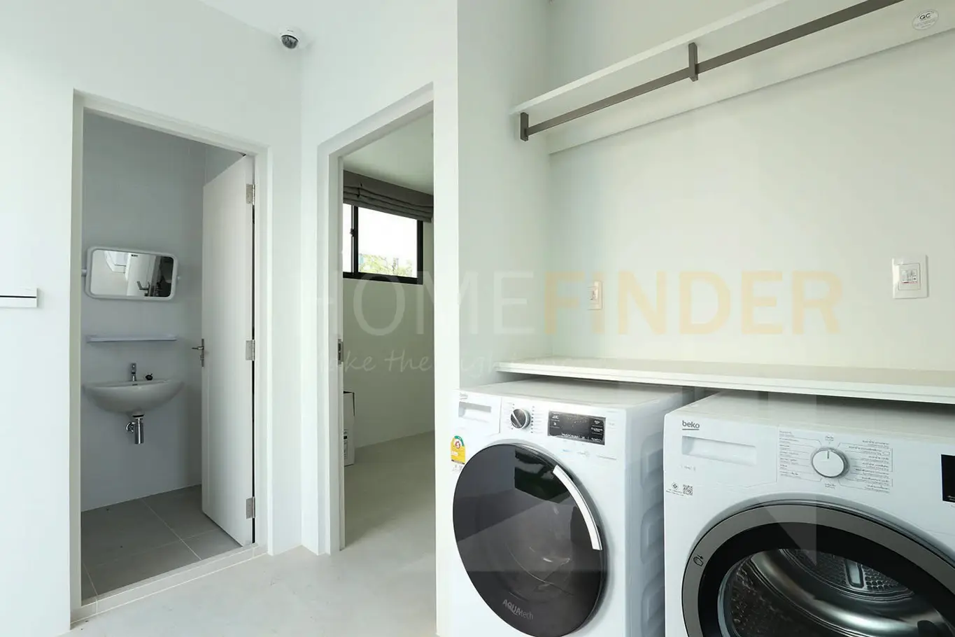 รูป NANTAWAN RAMA 9 New Krungthepkreetha 4 bedrooms, for rent - รูปที่ 14/17