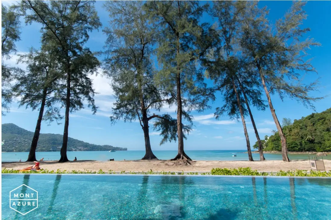 รูป Twinpalms Residences MontAzure 1 bedroom, for sale - รูปที่ 15/16
