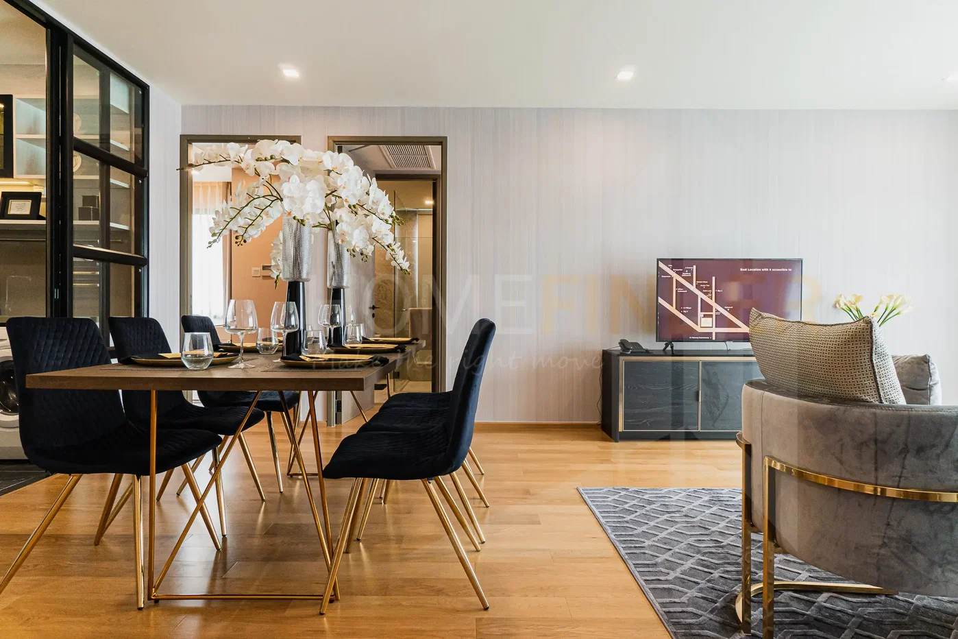 รูป Mieler Sukhumvit 40 3 bedrooms, for sale - รูปที่ 1/17