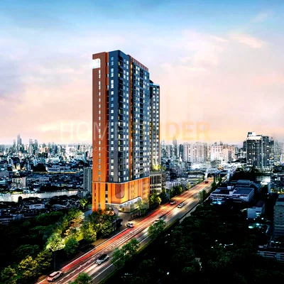 ขายคอนโด : FLO by Sansiri 2 bedrooms, for sale
