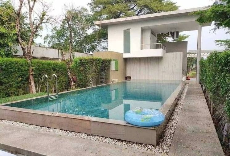 ขายทาวน์โฮม 3 ห้องนอน 185 ตร.ม. 20 ตร.ว. บ้านใหม่ พระราม 9 - ศรีนครินทร์