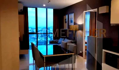 Condos for rent : Movenpick Residences Ekkamai Bangkok 2 bedrooms, for rent