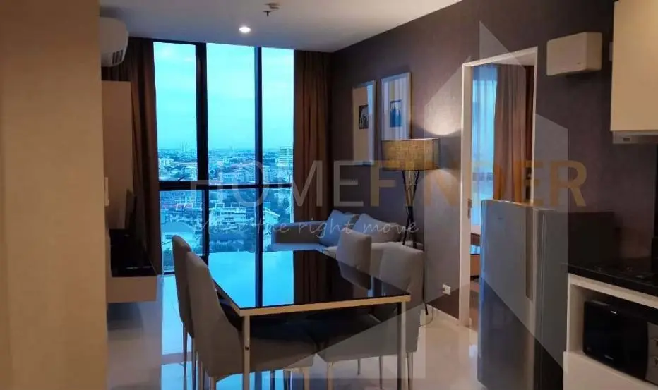 รูป Movenpick Residences Ekkamai Bangkok 2 bedrooms, for rent - รูปที่ 1/5