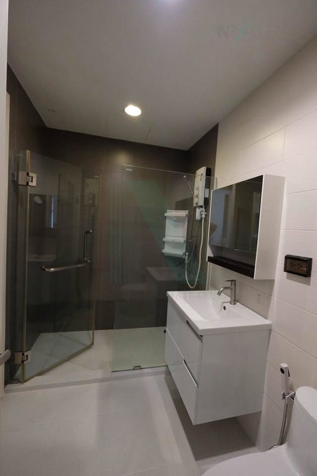 รูป ให้เช่าคอนโด วิสซ์ดอม สถานีปุณณวิถี สุขุมวิท 64 อาคาร 1 ชั้น 2 1 BED PLUS ขนาด 45 ตรม ใกล้ Max valu - รูปที่ 8/8