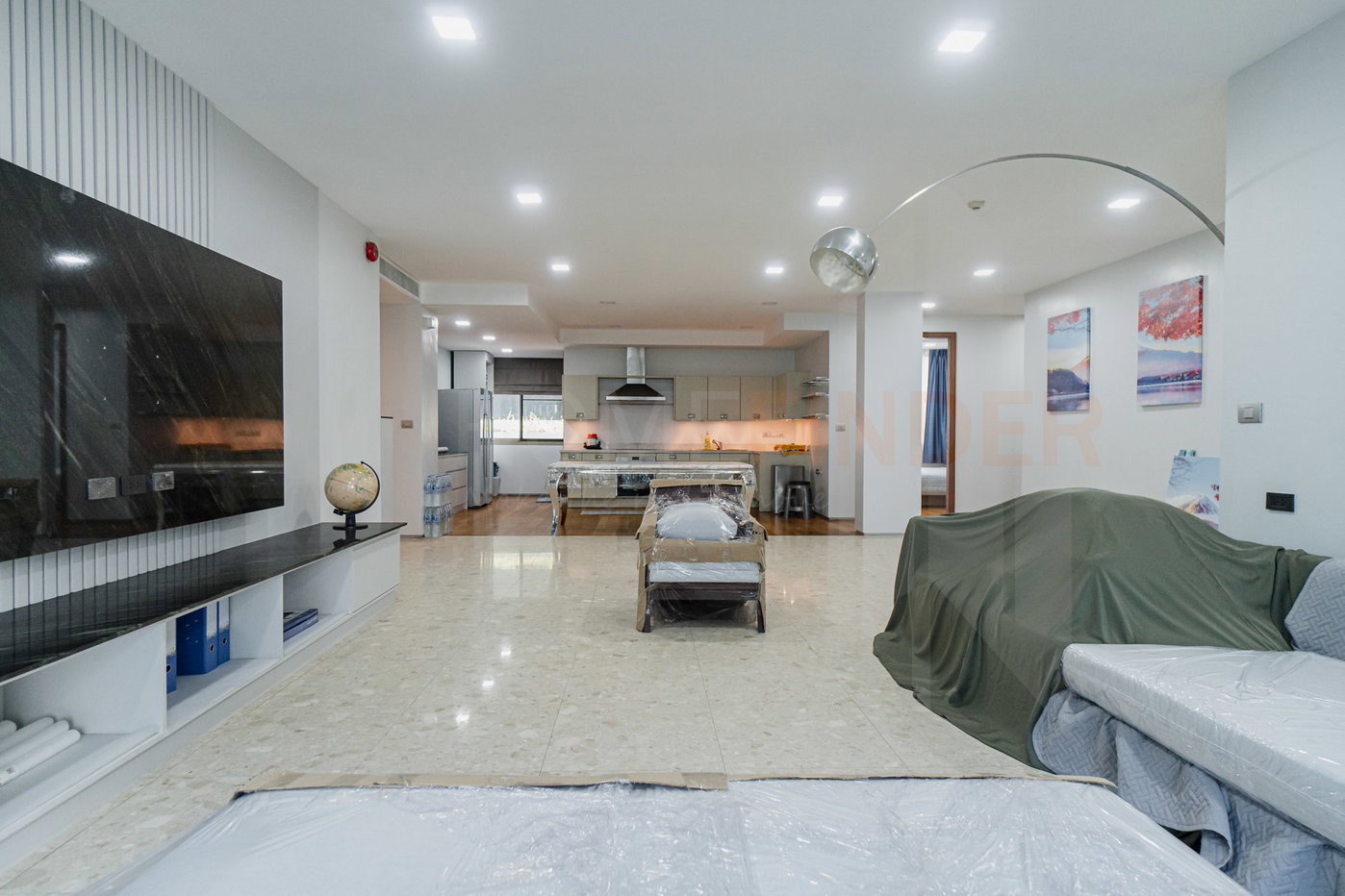 รูป Ficus Lane 3 bedrooms, for rent - รูปที่ 9/26