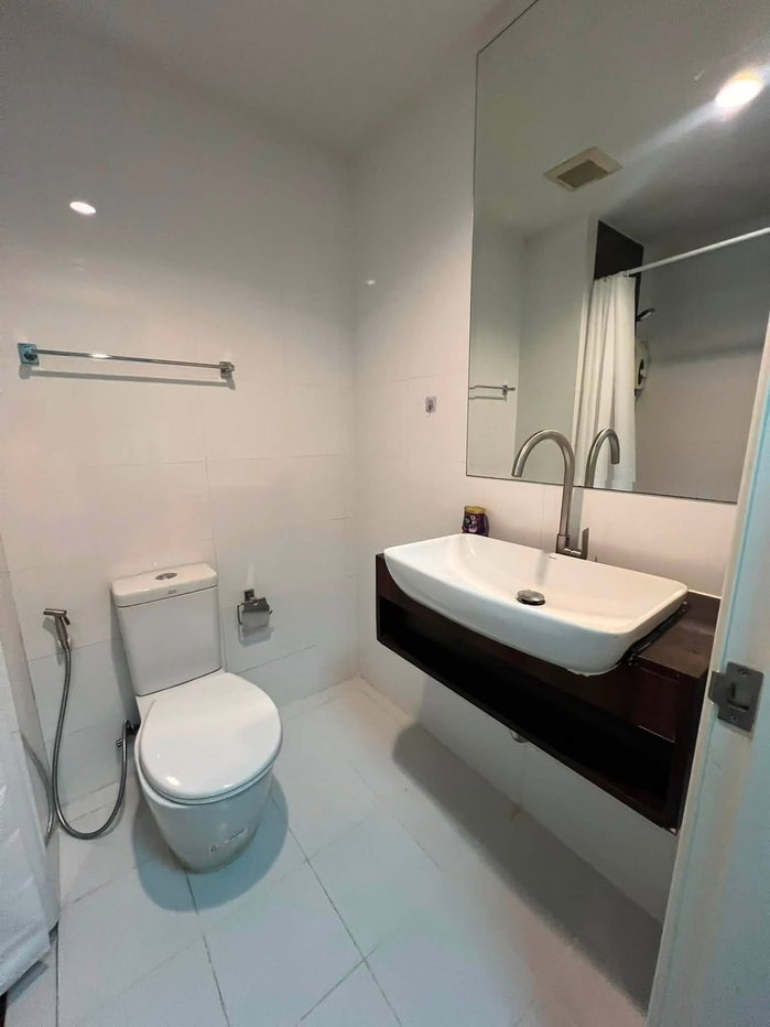 รูป 🆙👉 ให้เช่า คอนโด A Space Me Sukhumvit 77 🔥🔥 ราคาดี ห้องสวย น่าอยู่ เฟอร์ครบ 🔥🔥 เดินทางสะดวก ใกล้ BTS อ่อนนุช !!! - รูปที่ 8/9
