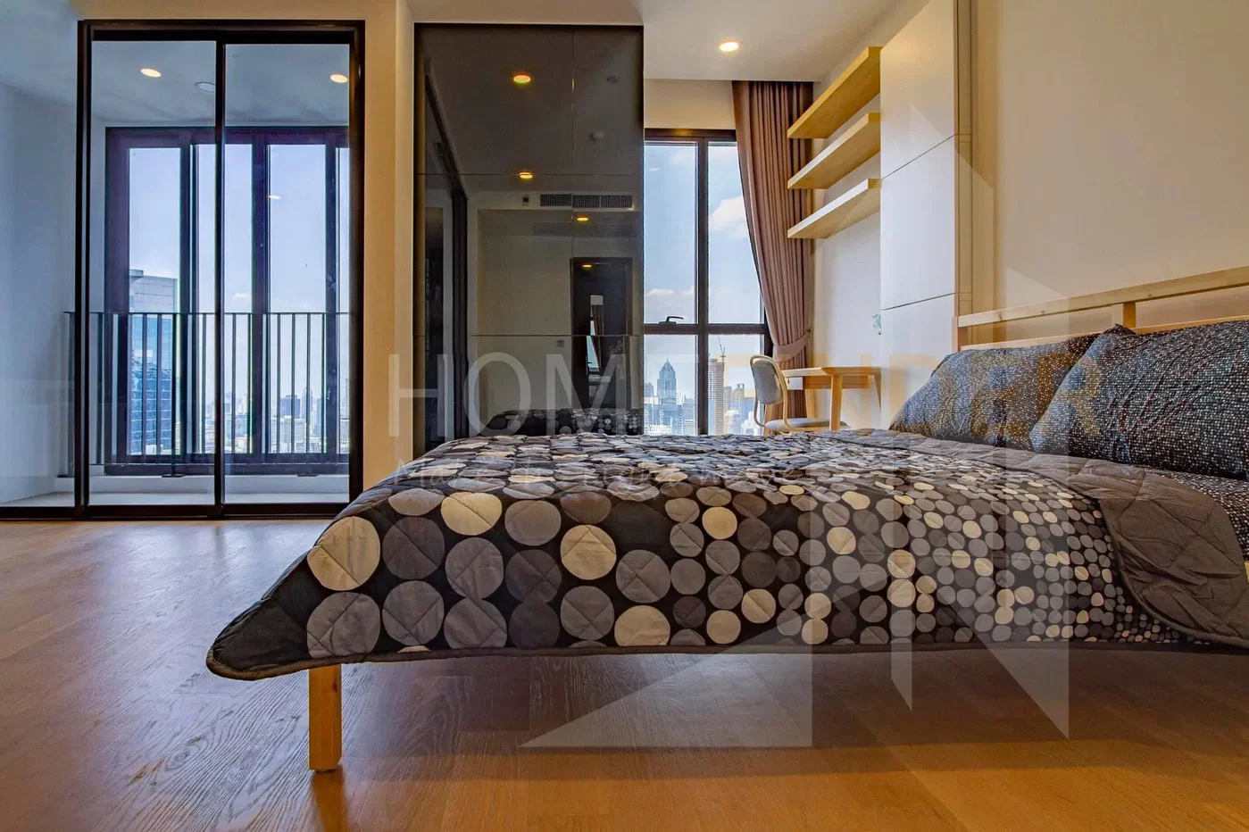 picture Ashton Chula - Silom 1 bedroom, for rent - 3/5