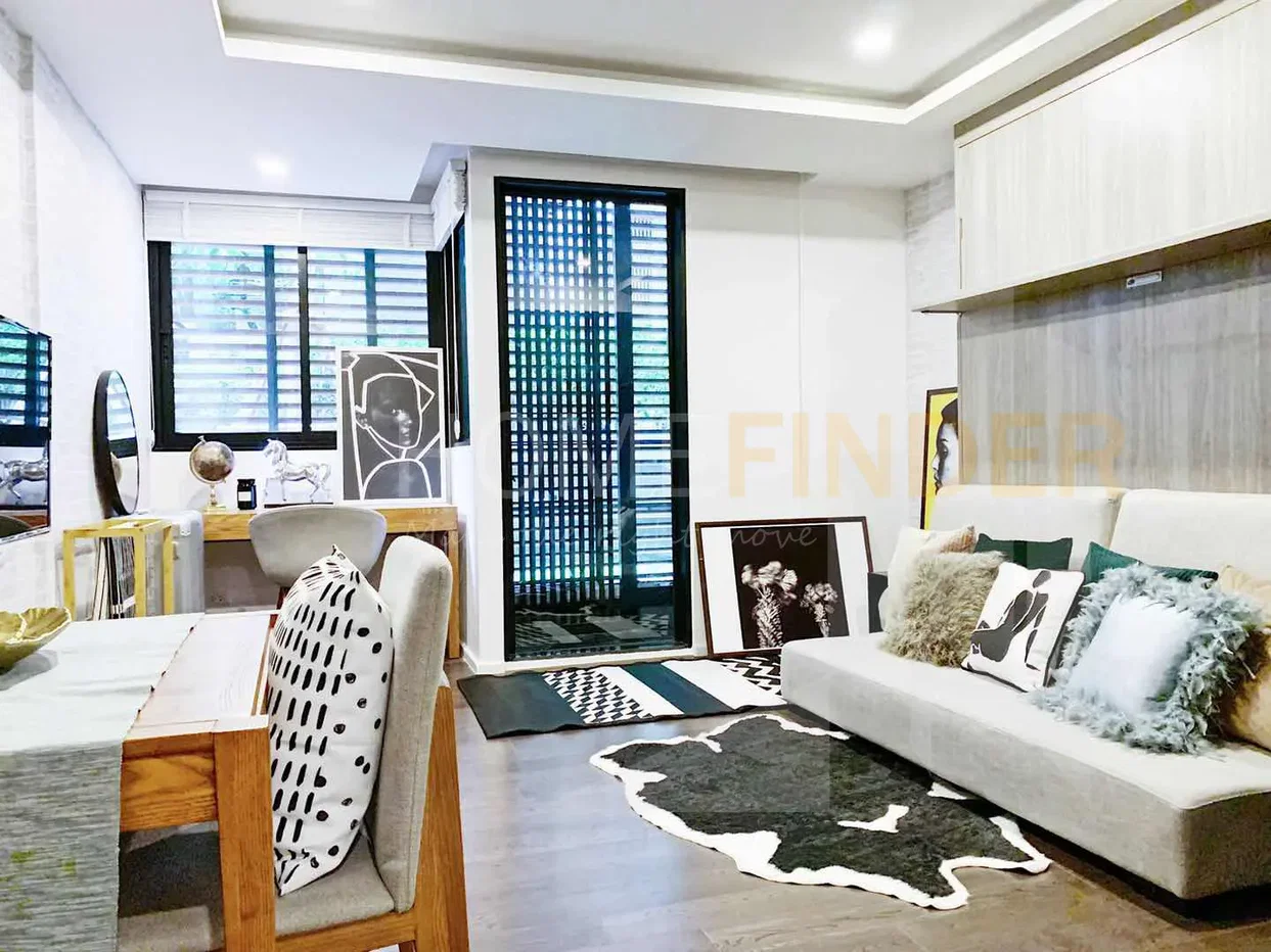 รูป Circle Rein Sukhumvit 12 1 bedroom, for sale - รูปที่ 3/13