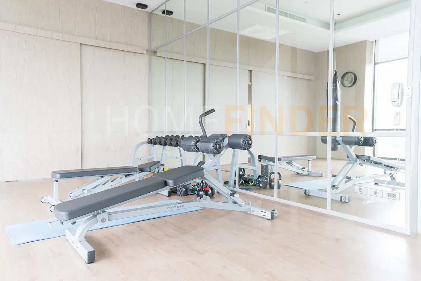 รูป M Thonglor 10 1 bedroom, for rent - รูปที่ 18/29
