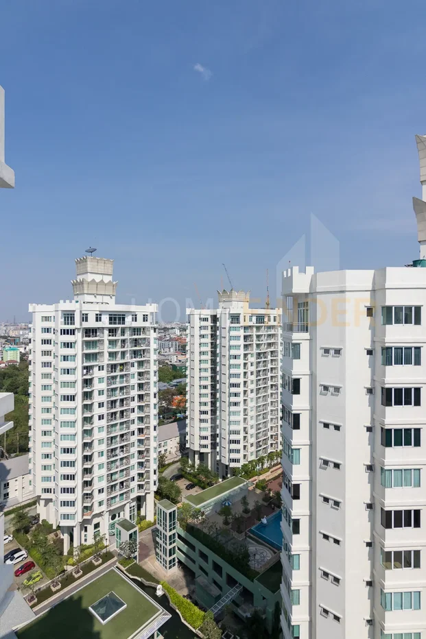 รูป Supalai Wellington 4 bedrooms, for rent - รูปที่ 14/15