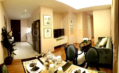Condos for rent : H Sukhumvit 43 2 bedrooms, for rent