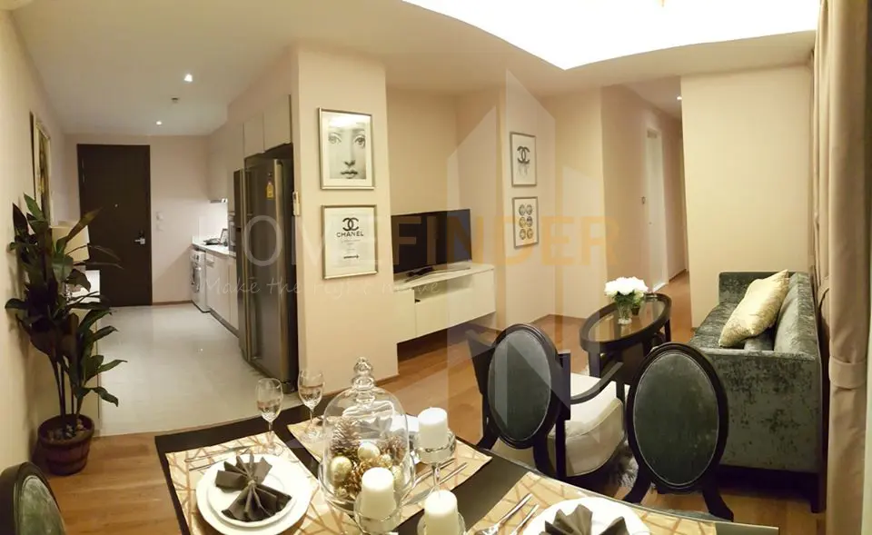 รูป H Sukhumvit 43 2 bedrooms, for rent - รูปที่ 1/12