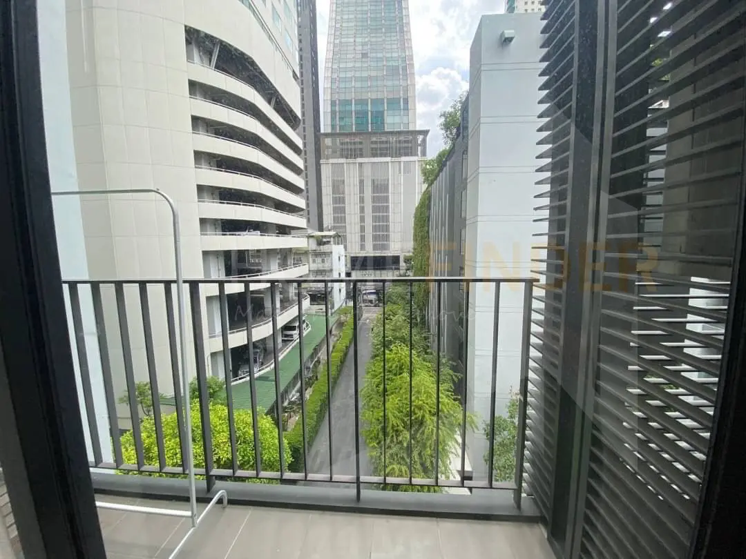 picture Edge Sukhumvit 23 1 bedroom, for rent - 7/7