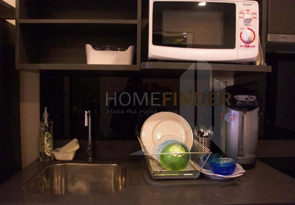 รูป Ashton Asoke 2 bedrooms, for rent - รูปที่ 4/8
