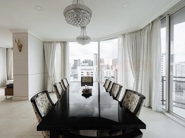 รูป Royce Private Residences 4 bedrooms, for sale - รูปที่ 4/15