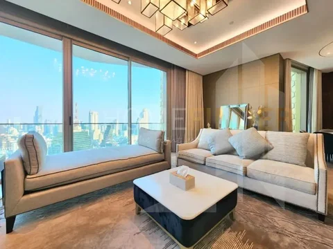 The Residences At Mandarin Oriental Bangkok 3 bedrooms, for rent