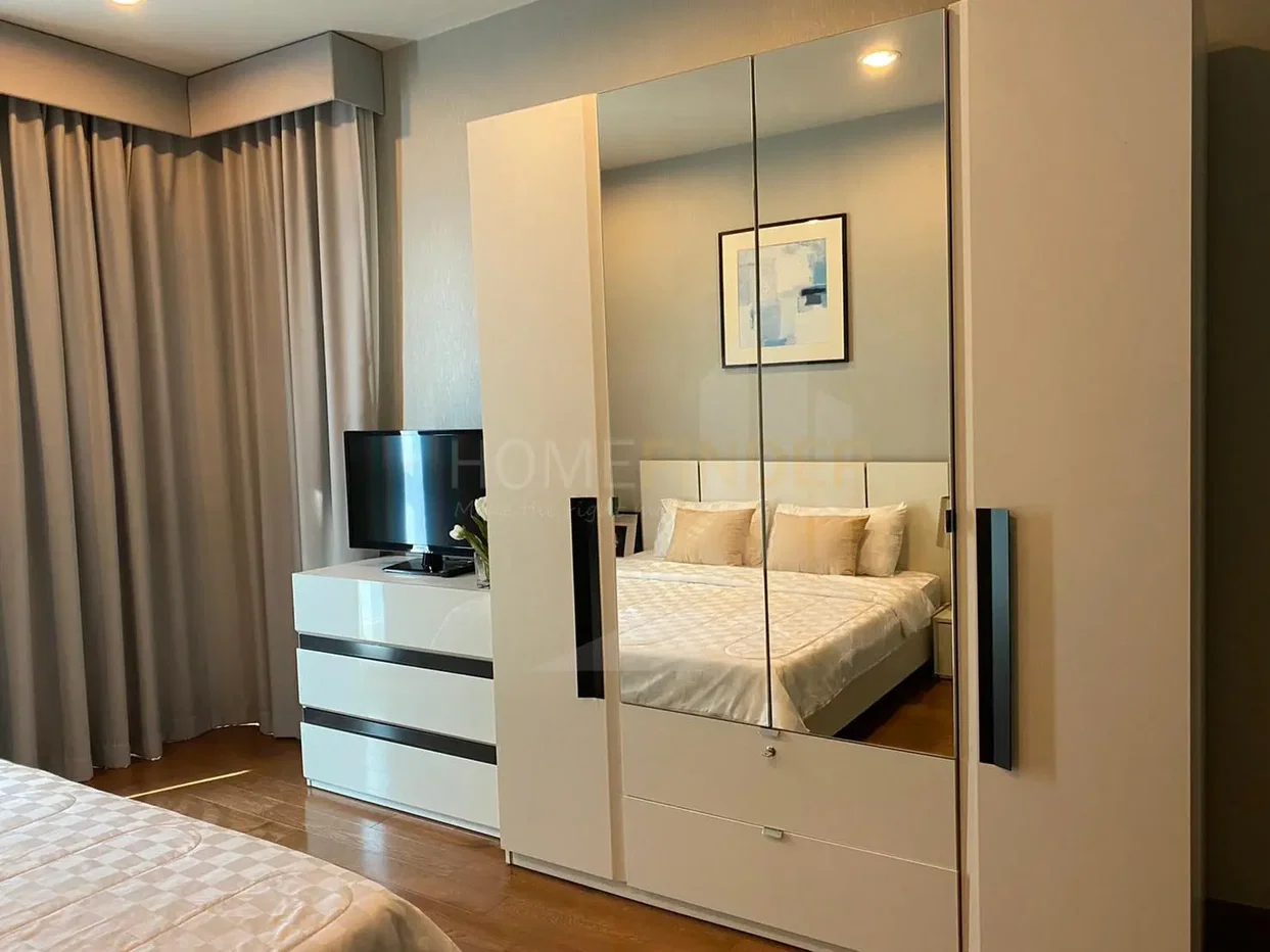 รูป The Address Chidlom 2 bedrooms, for rent - รูปที่ 8/10