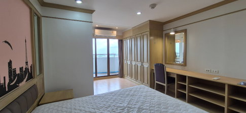 ให้เช่าคอนโดฟลอร่า วิลล์ 2 (Flora Ville 2) - พัฒนาการ 51- 100 ตร.ม. ชั้น 11 ห้องสวย  ตกแต่งพร้อมอยู่