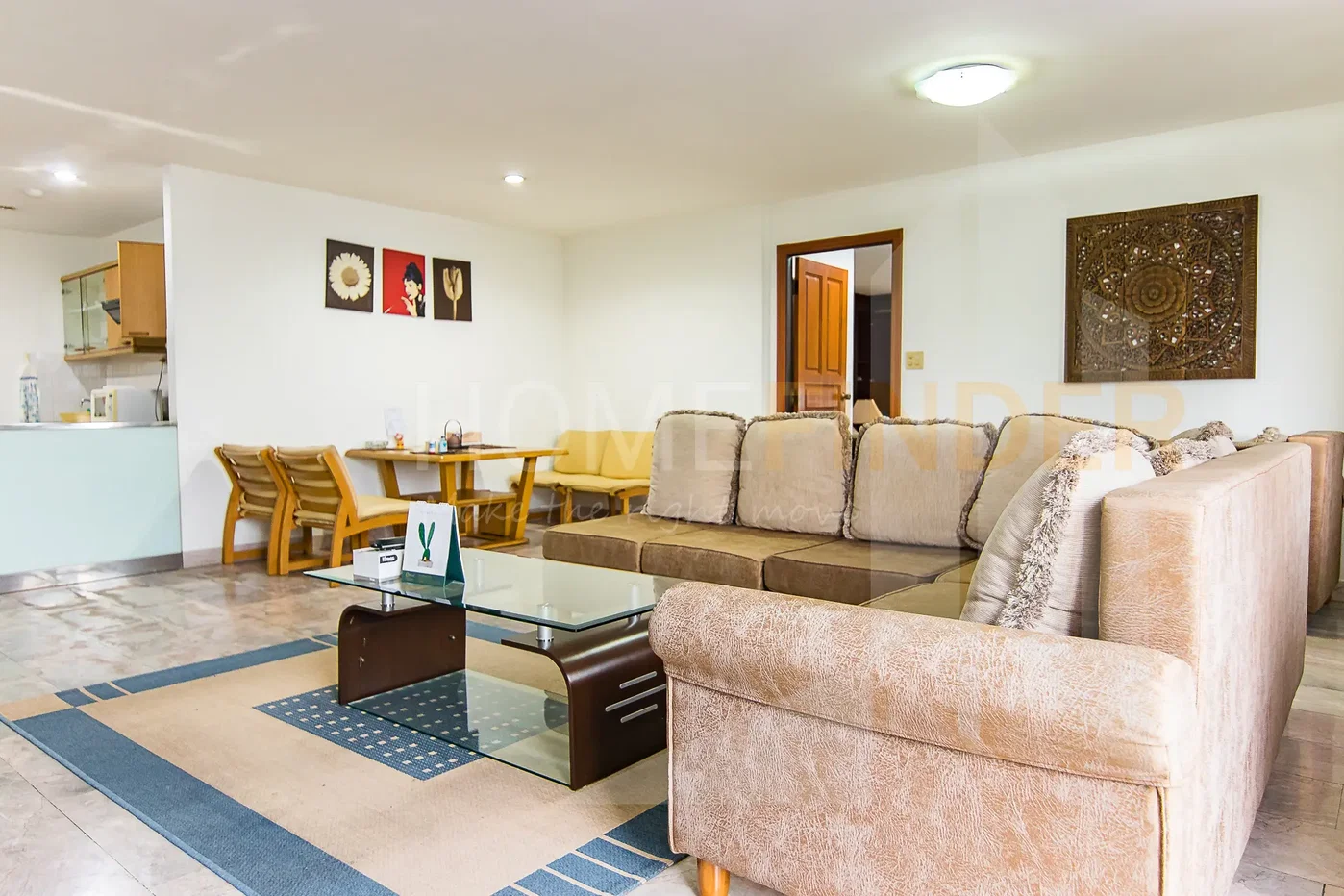 picture Pearl Garden 1 bedroom, for rent - 3/8
