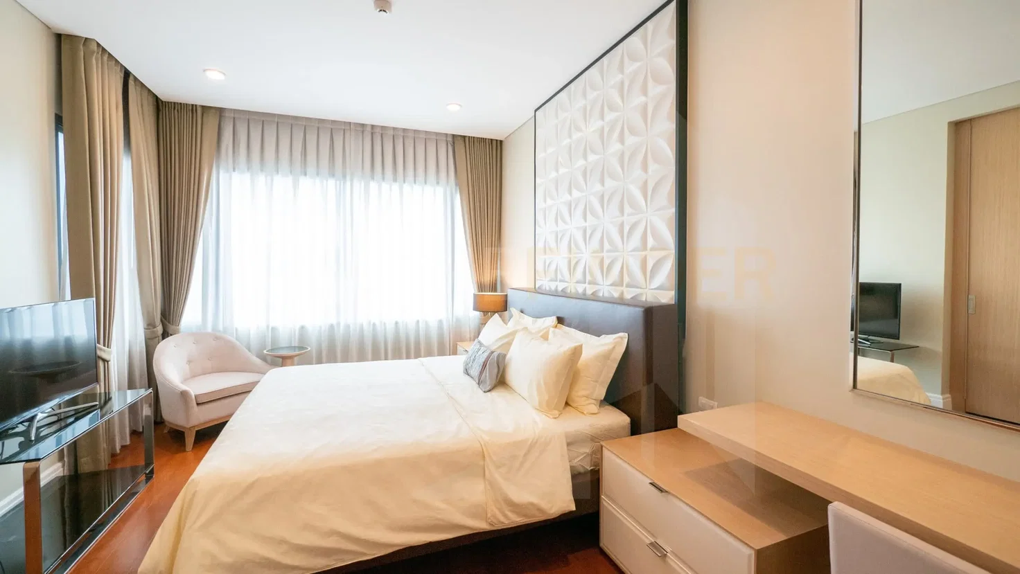รูป Bright Sukhumvit 24 3 bedrooms, for rent - รูปที่ 6/10