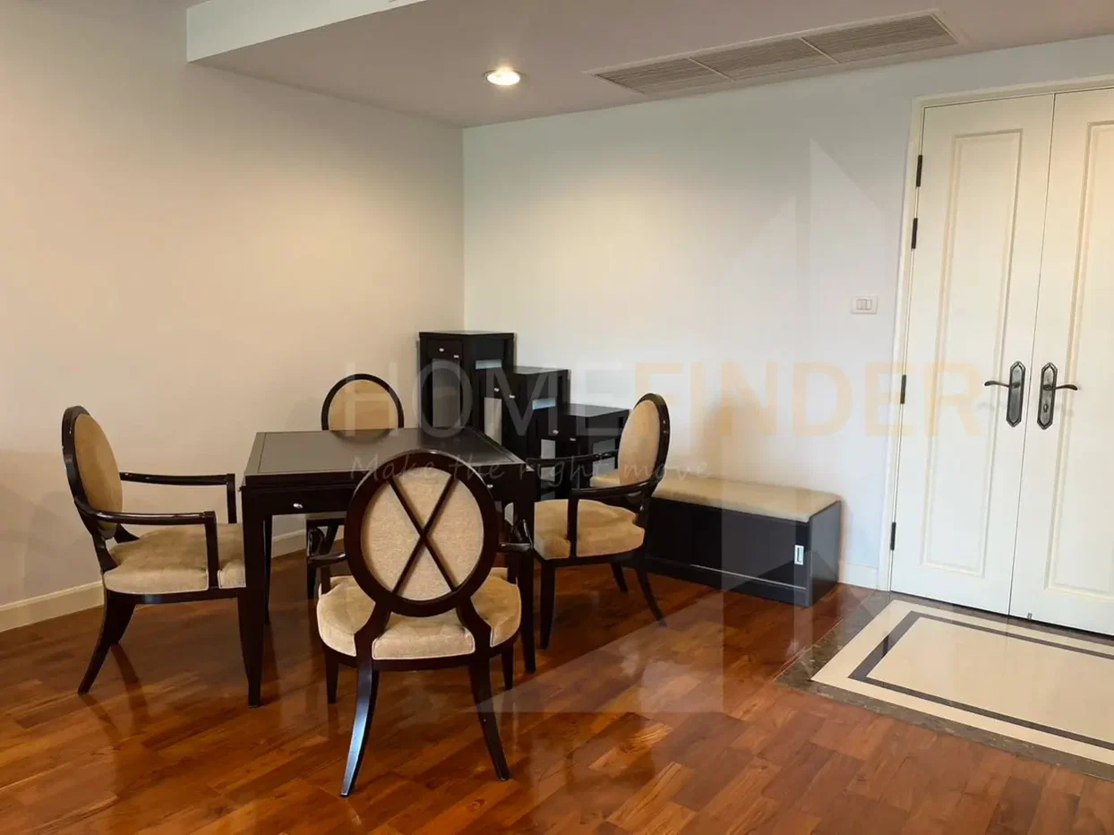 รูป Baan Nunthasiri 2 bedrooms, for rent - รูปที่ 3/8