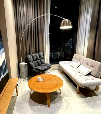 คอนโดให้เช่า : HYDE Heritage Thonglor 1 bedroom, for rent