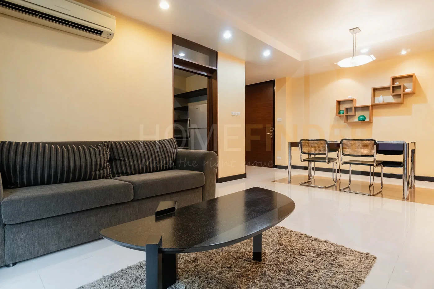 รูป Avenue 61 condominium 2 bedrooms, for rent - รูปที่ 4/22