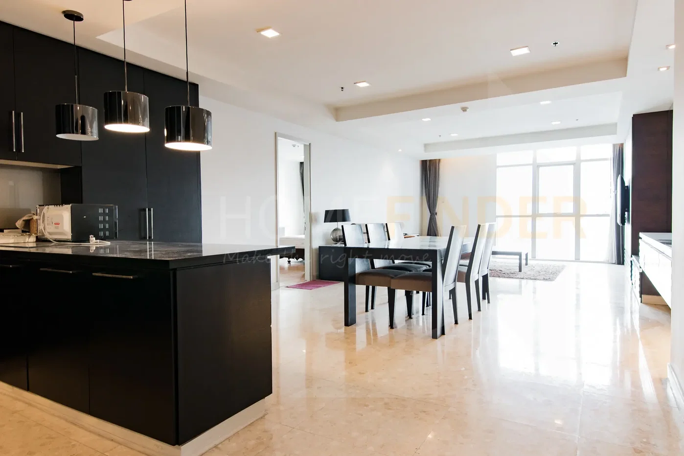picture Nusasiri Grand 2 bedrooms, for rent - 10/14