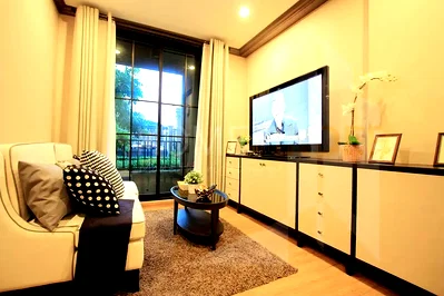 Condos for rent : The Reserve Kasemsan 3 1 bedroom, for rent