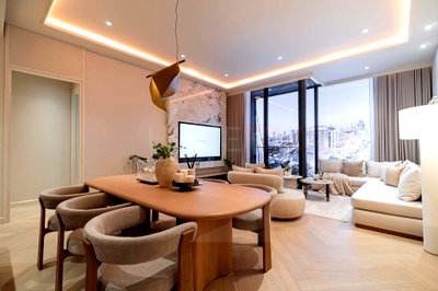 ขายคอนโด : STILL Sukhumvit 20 2 bedrooms, for sale
