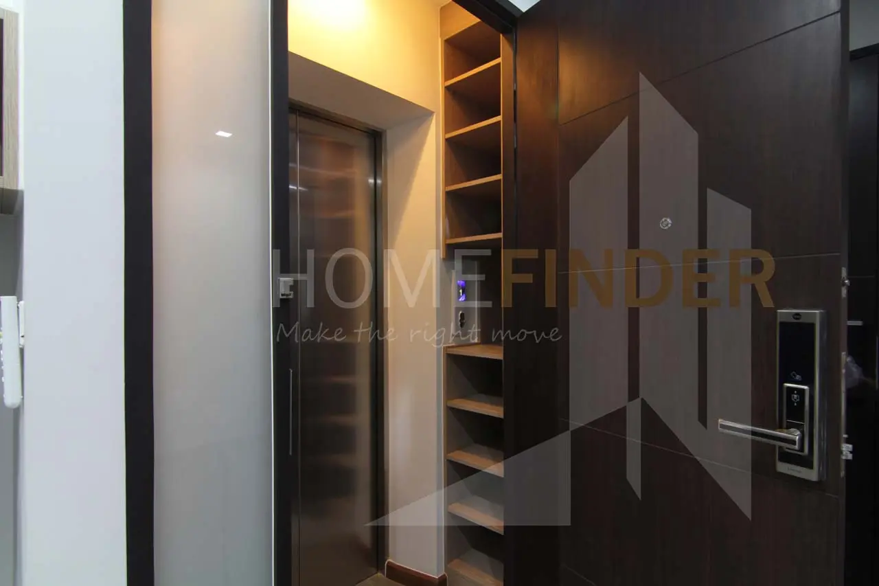 รูป Wish Signature Midtown Siam 1 bedroom, for sale - รูปที่ 10/12