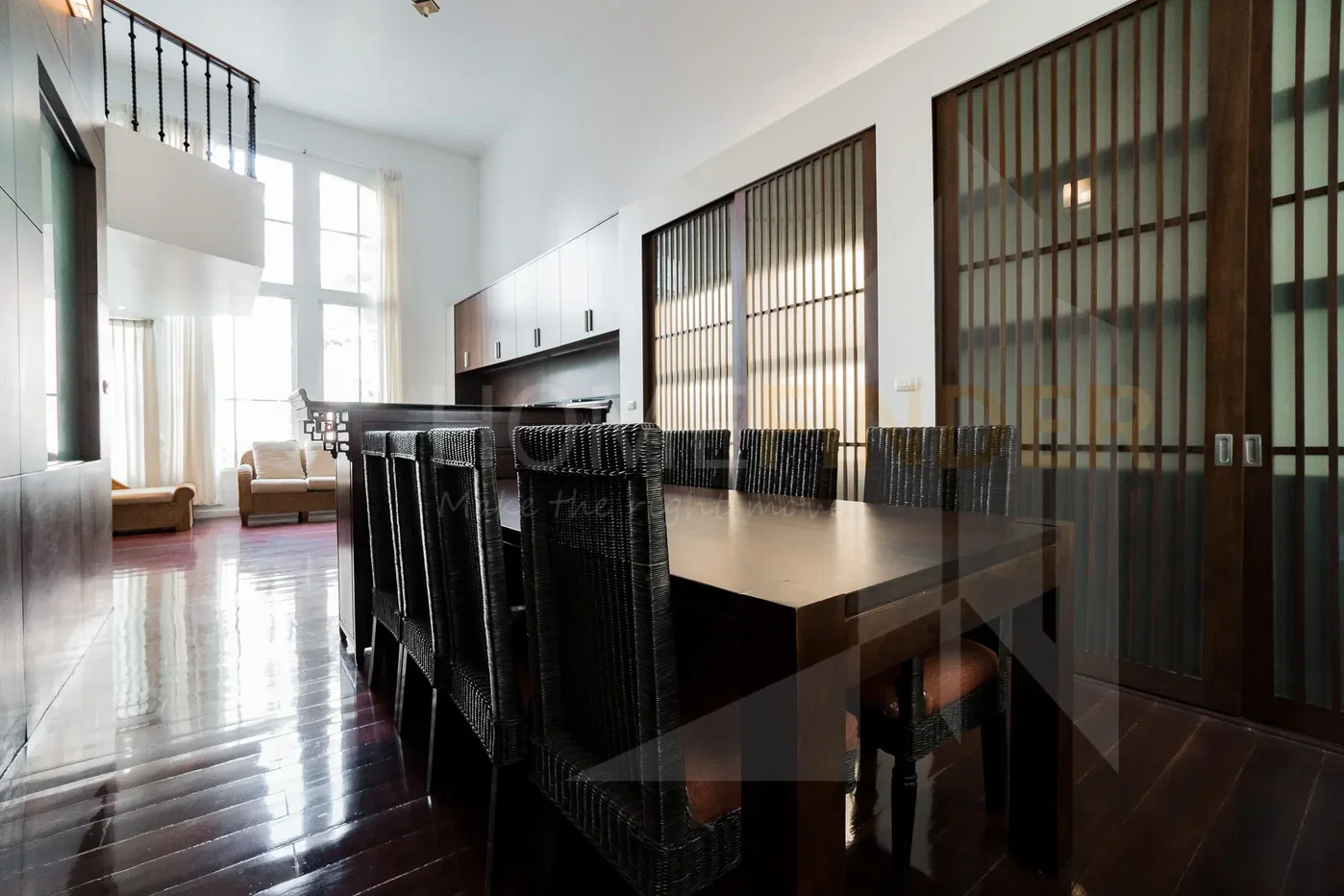 picture Baan Klang Krung Thonglor 4 bedrooms, for rent - 14/42