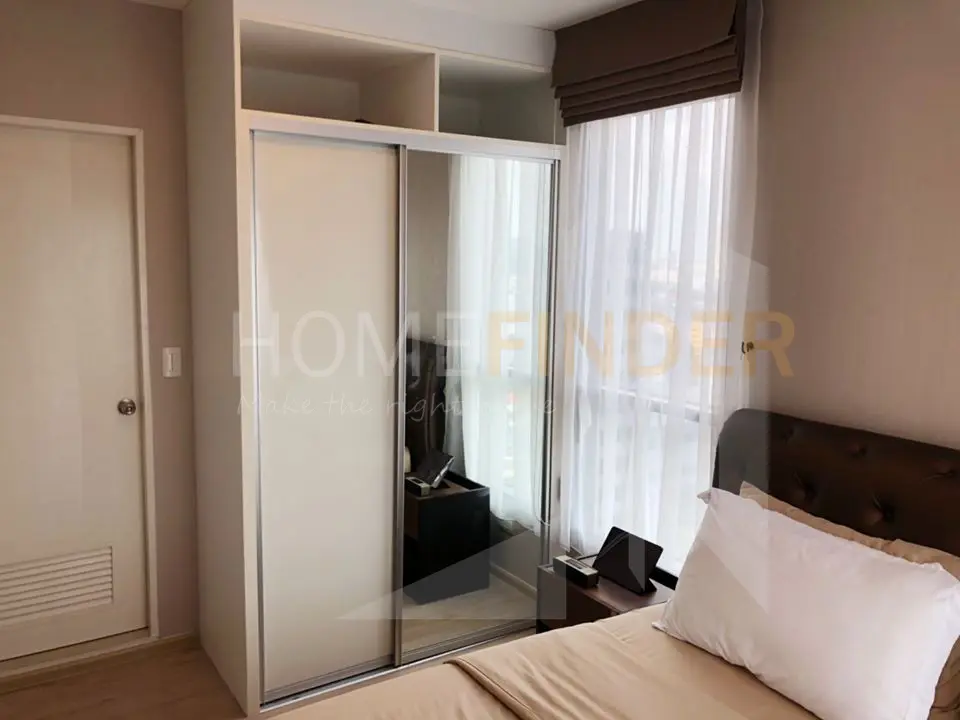 รูป Fuse MiTi Sutthisan - Ratchada 2 bedrooms, for sale - รูปที่ 4/12