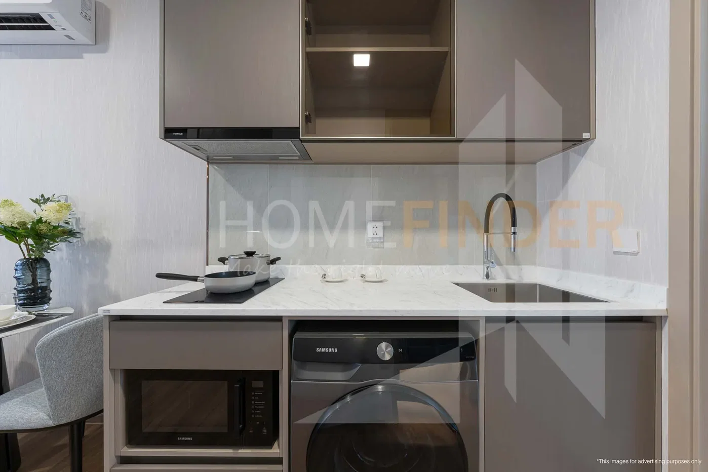 picture Aquarous Jomtien 1 bedroom, for sale - 5/7